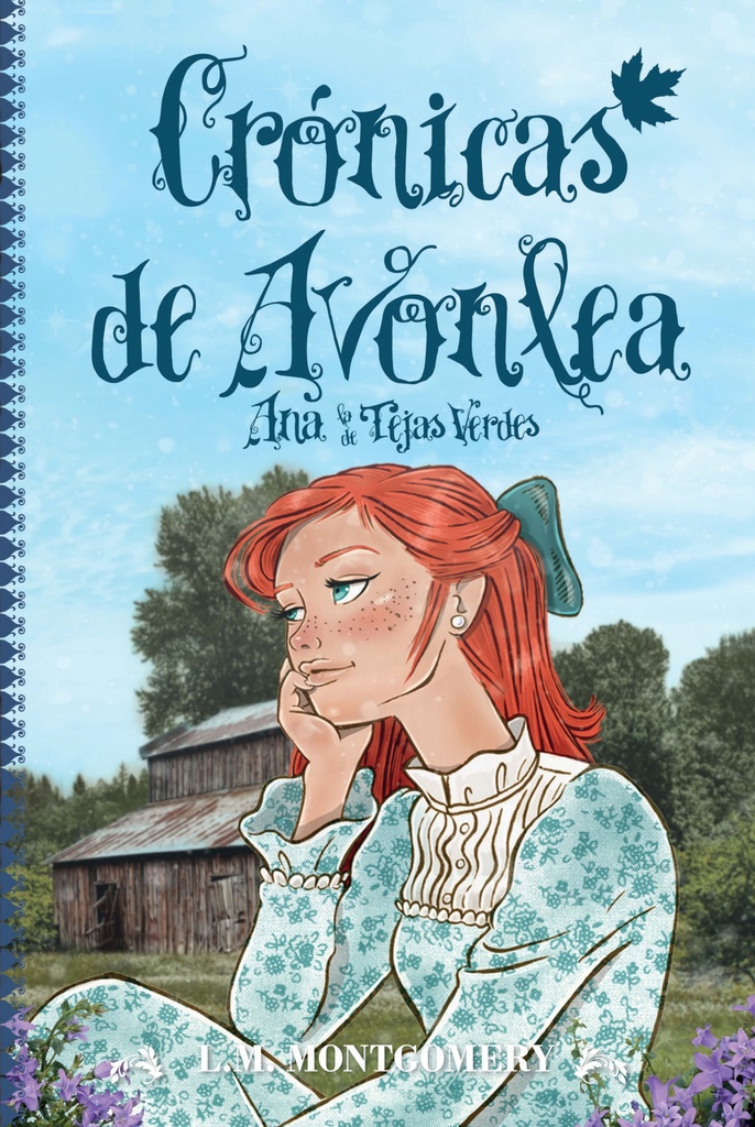 [9788418648847] CRÓNICAS DE AVONLEA