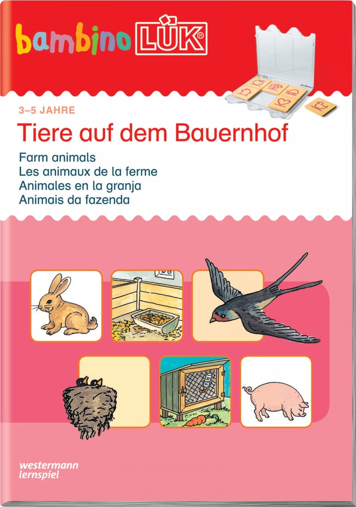 [9783894146207] Animales granja