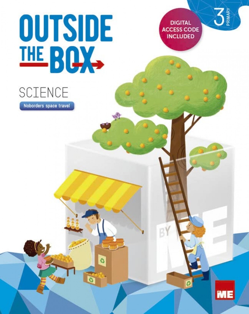 [9788418651595] Science 3 Outside the Box P3 SB