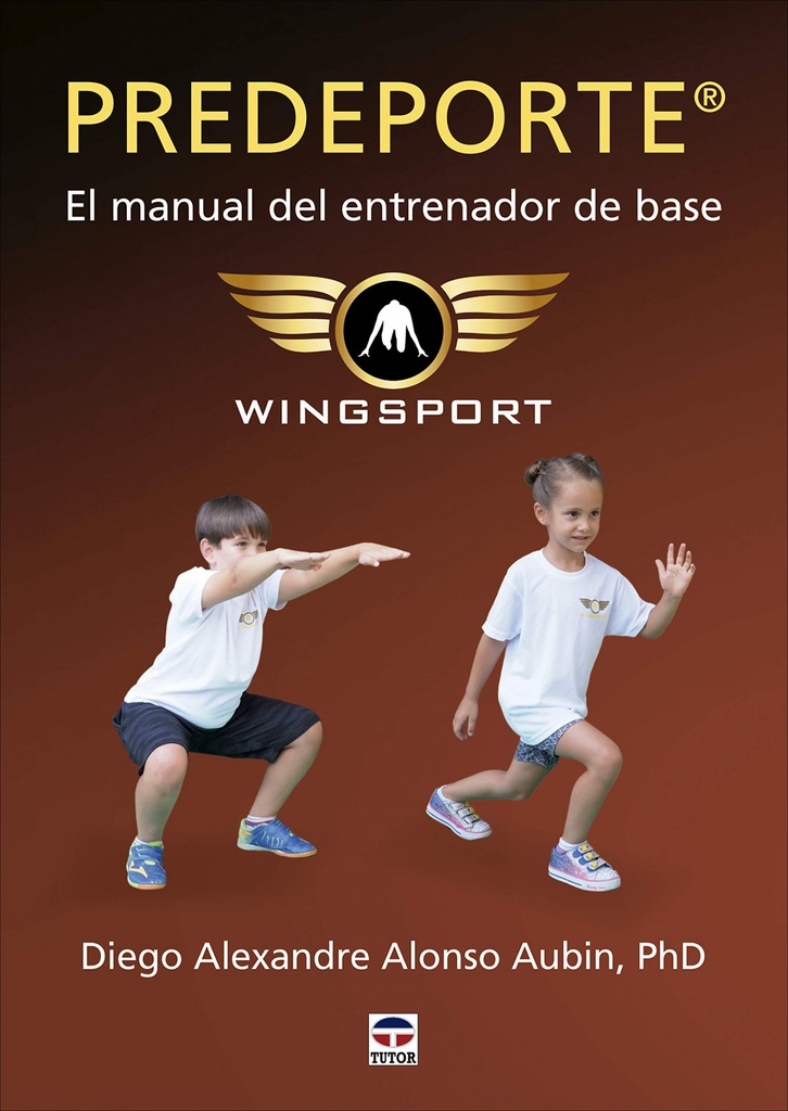 [9788418655005] Predeporte. El Manual del entrenador de base