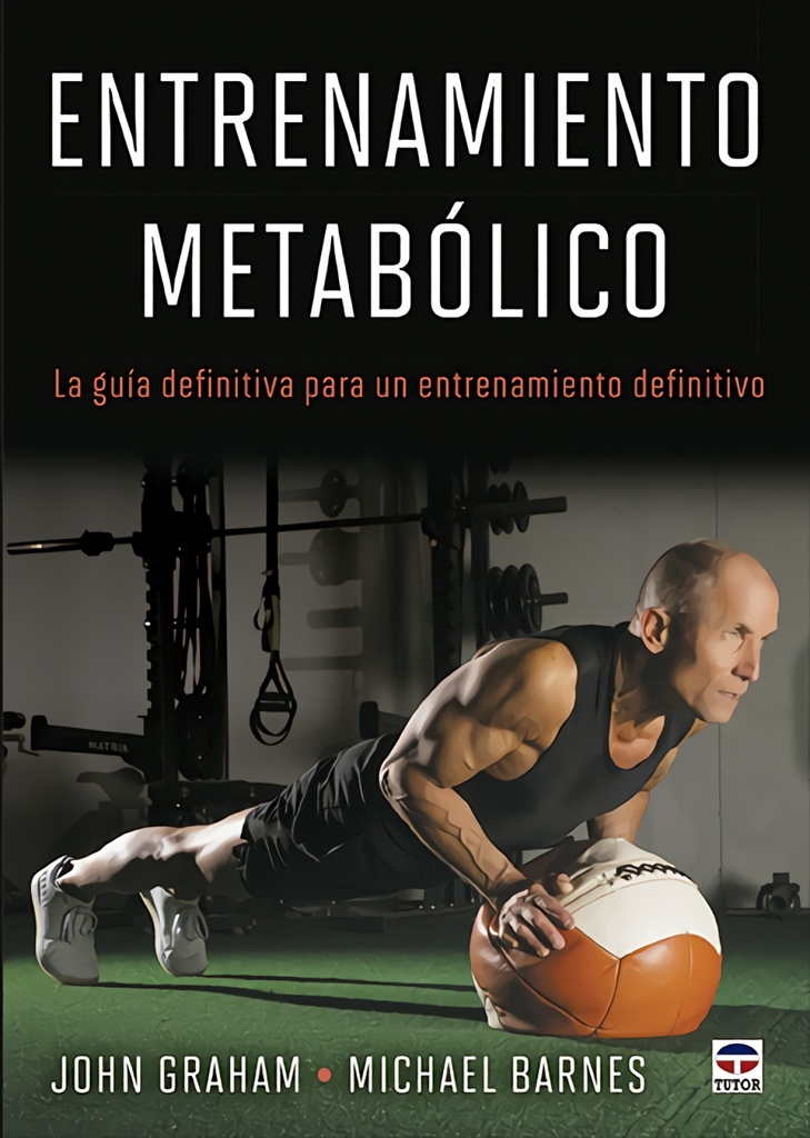 [9788418655395] Entrenamiento metabólico