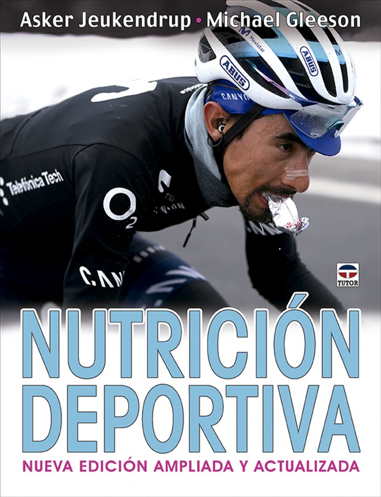 [9788418655500] Nutrición deportiva. Nueva edición ampliada y actualizada