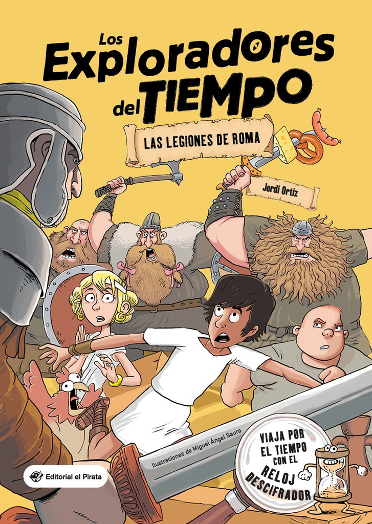 [9788418664175] Las legiones de Roma