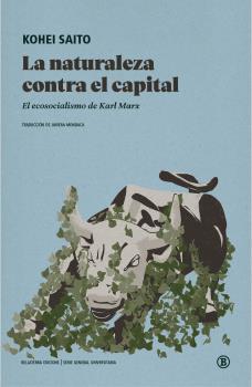 [9788418684296] NATURALEZA CONTRA EL CAPITAL, LA