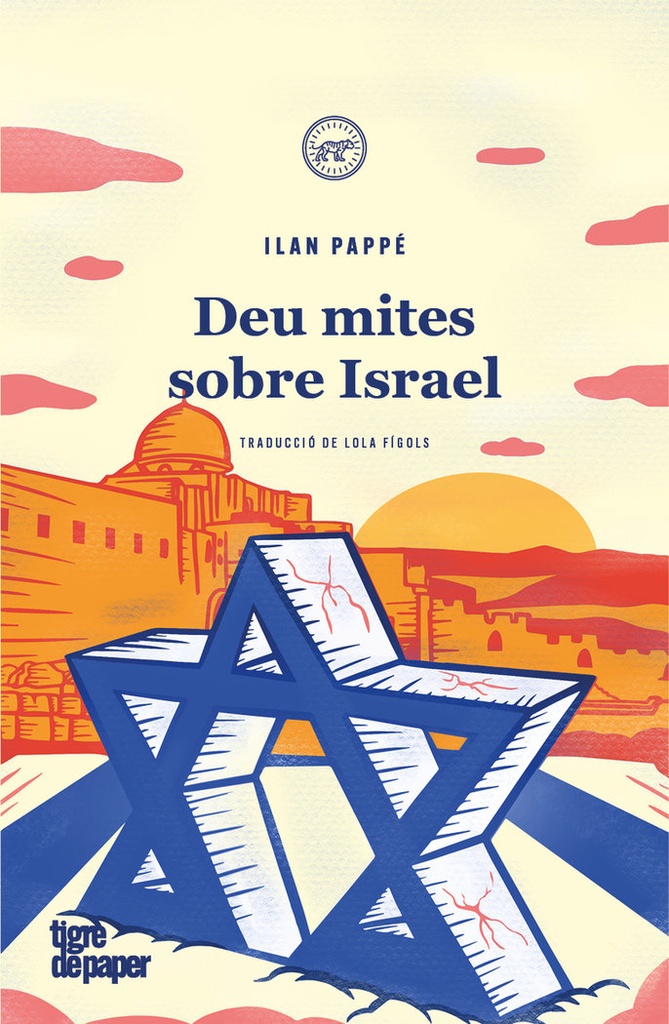 [9788418705762] Deu mites sobre Israel