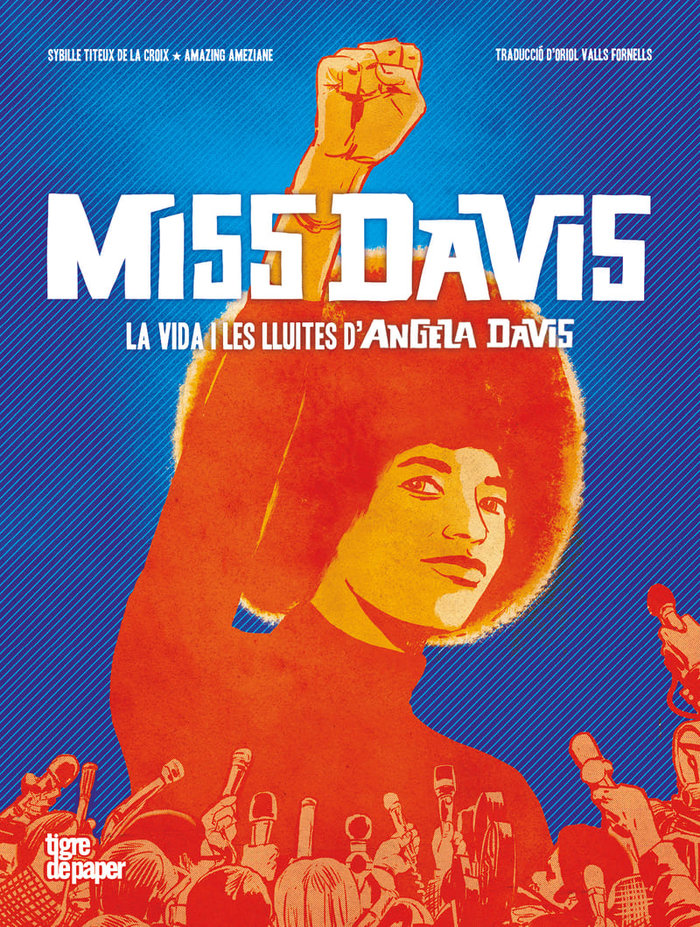 [9788418705809] Miss Davis