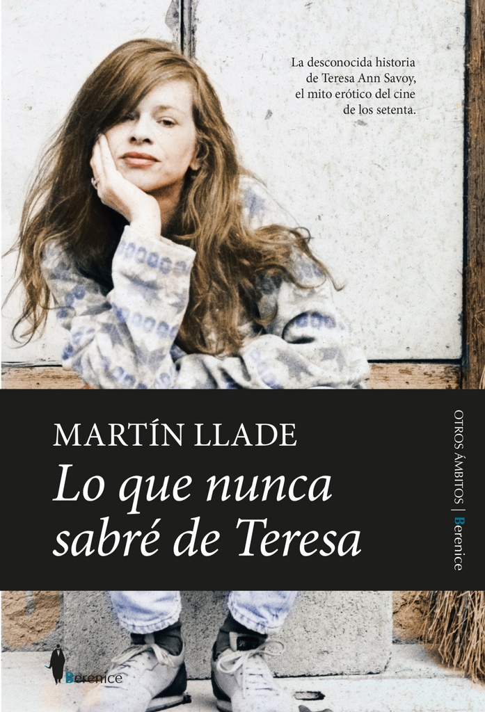 [9788418709203] Lo que nunca sabré de Teresa