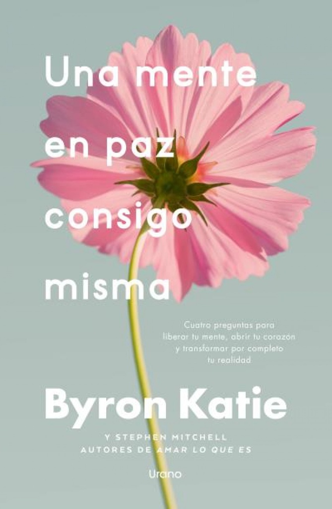 [9788418714894] Una mente en paz consigo misma