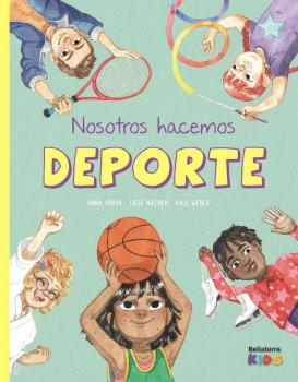 [9788418723841] NOSOTROS HACEMOS DEPORTE