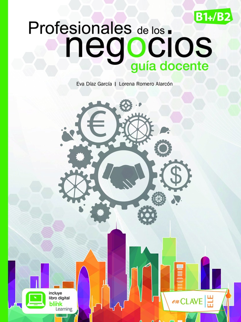 Profesionales de los negocios (B1-B2)