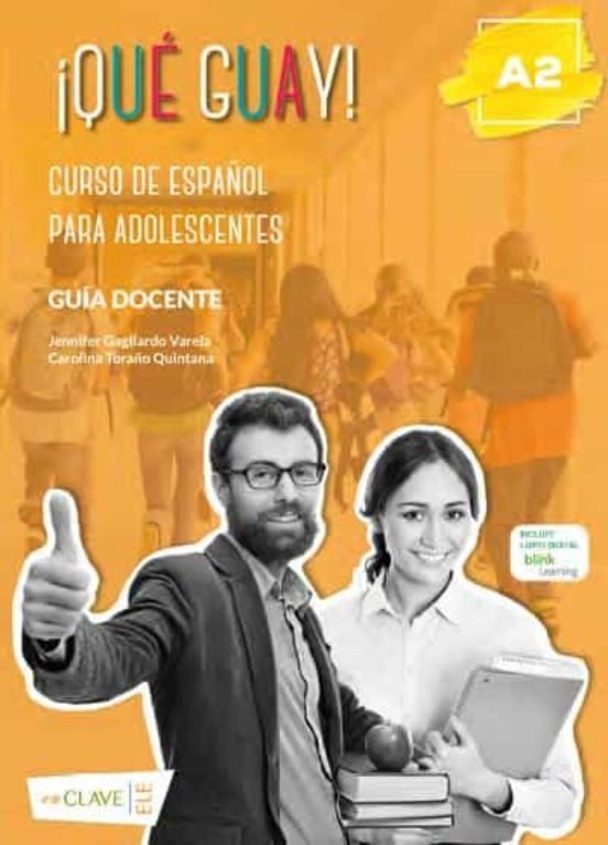 [9788418731198] ¡QUE GUAY! A2 GUIA DOCENTE