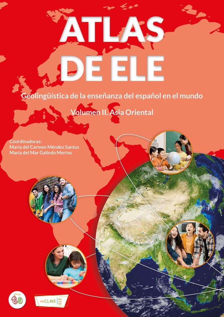 [9788418731396] Atlas de ELE. Volumen II. Asia oriental
