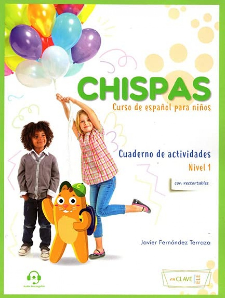 [9788418731402] CHISPAS 1 EJERCICIOS