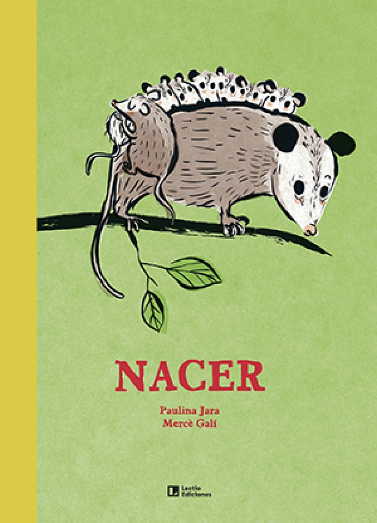 [9788418735189] Nacer