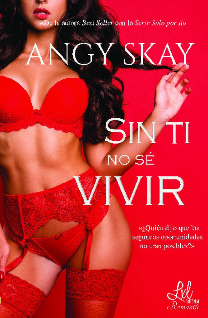 [9788418748134] SIN TI NO SE VIVIR