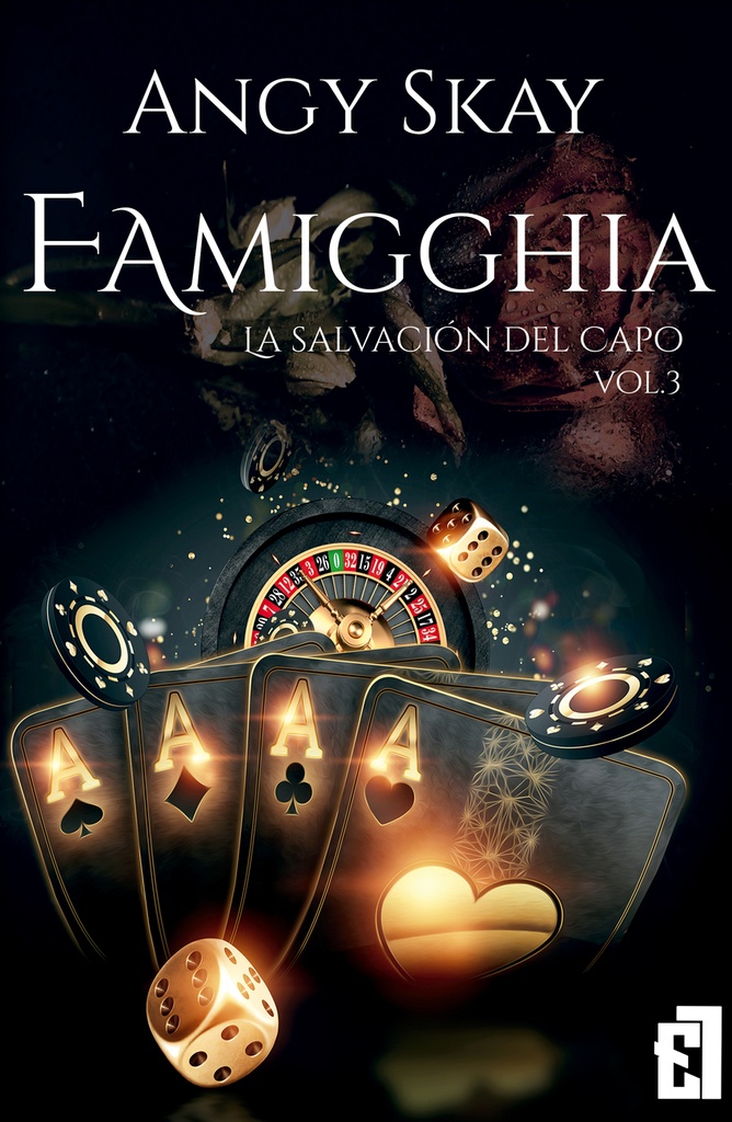 [9788418748547] FAMIGGHIA (LA SALVACION DEL CAPO)