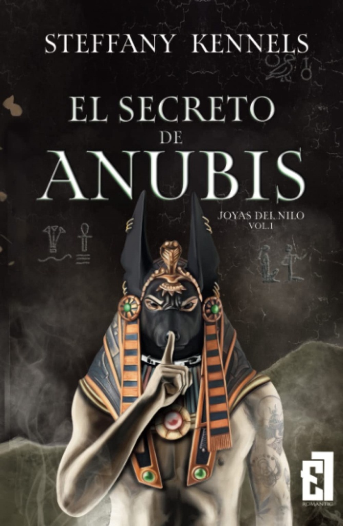 [9788418748776] EL SECRETO DE ANUBIS