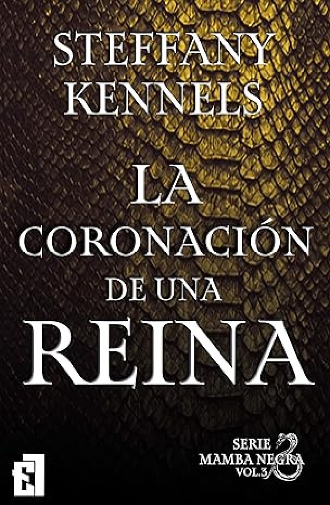 [9788418748837] La coronación de l reina, vol 3 Serie Mamba negra