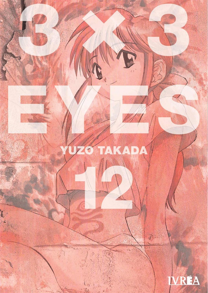[9788418751967] 3X3 EYES 12