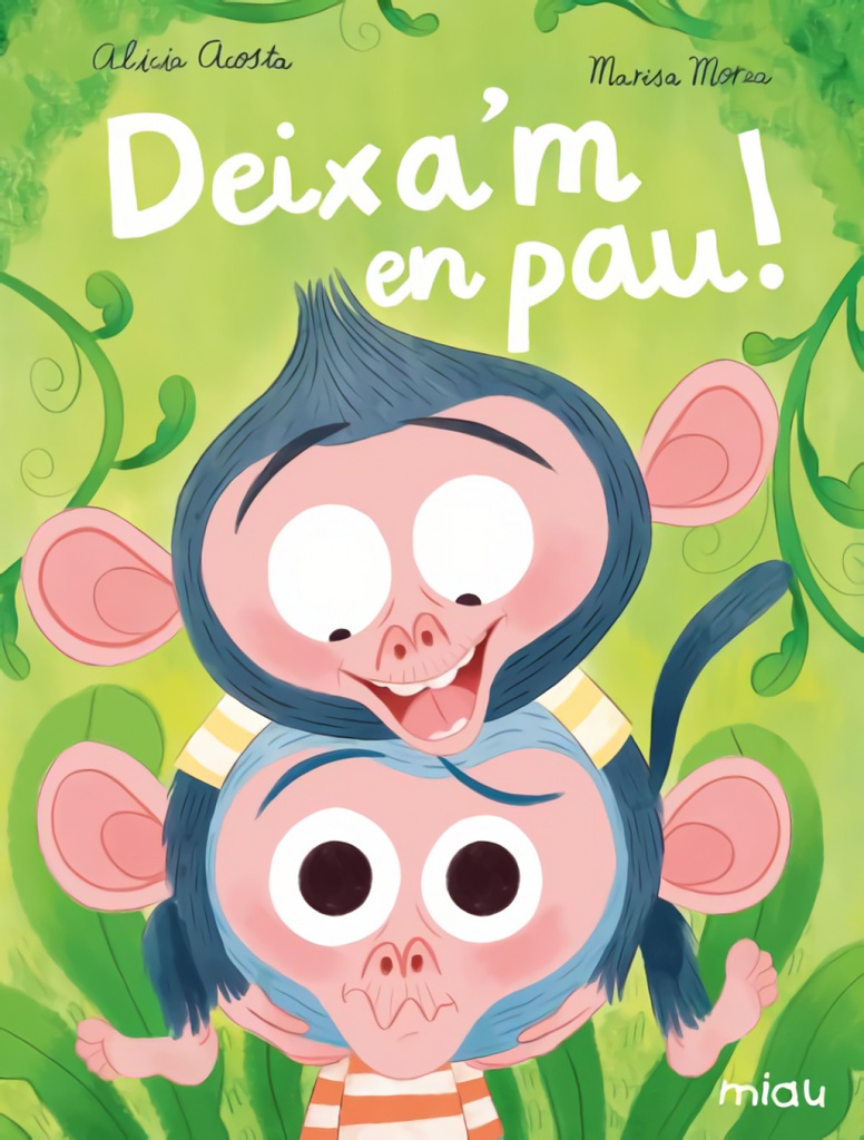 [9788418753282] Deixa'm en pau!