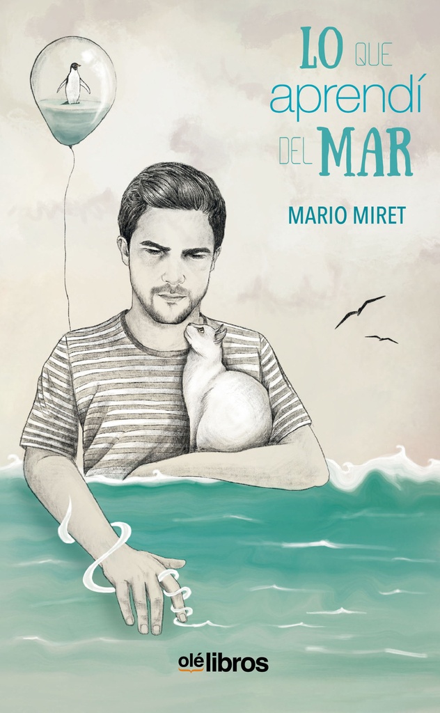 [9788418759260] Lo que aprendí del mar