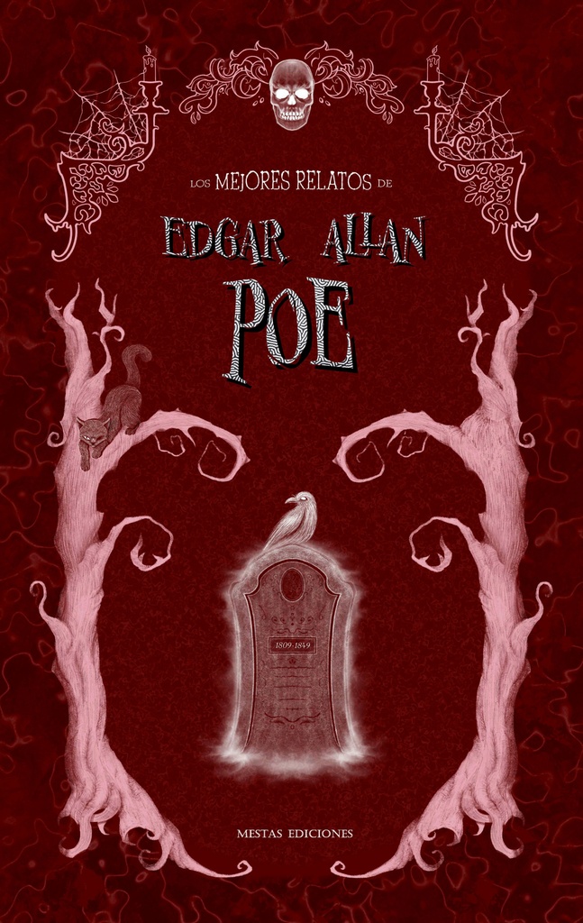 [9788418765513] Los mejores Relatos de Edgar Allan Poe