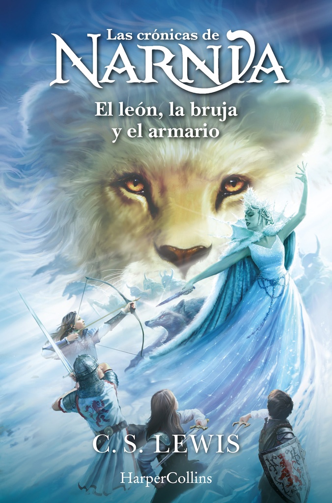 [9788418774867] Las crónicas de Narnia: El león, la bruja y el armario (Libro 2)