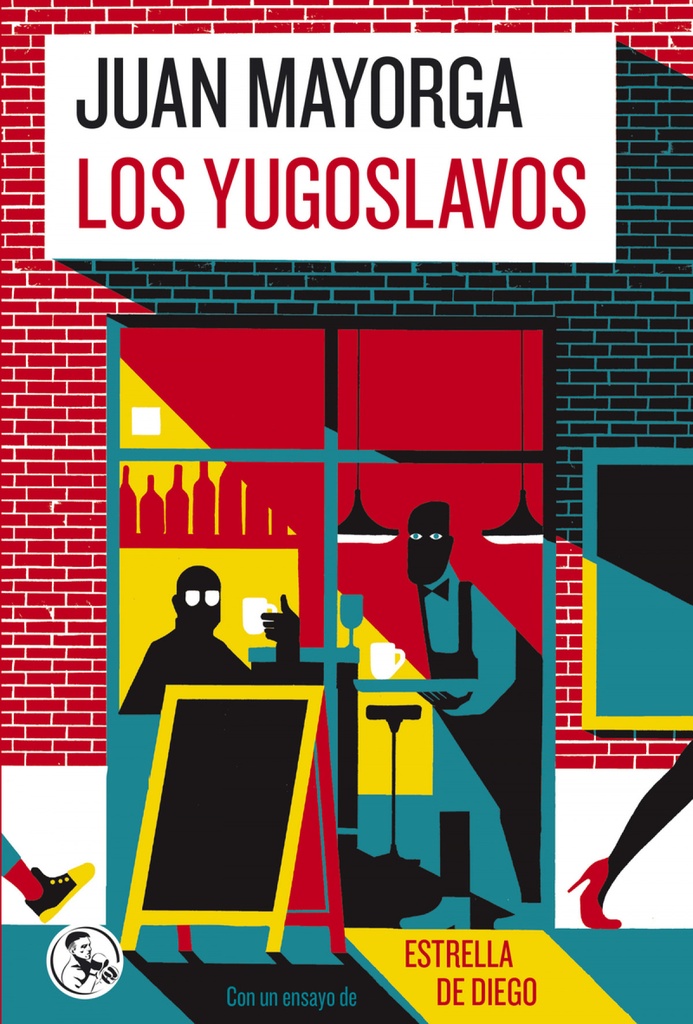 [9788418782770] Los yugoslavos