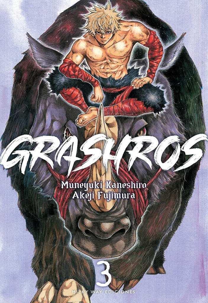 [9788418788369] GRASHROS 3