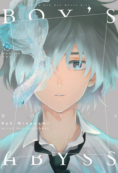 [9788418788888] Boy's Abyss 2