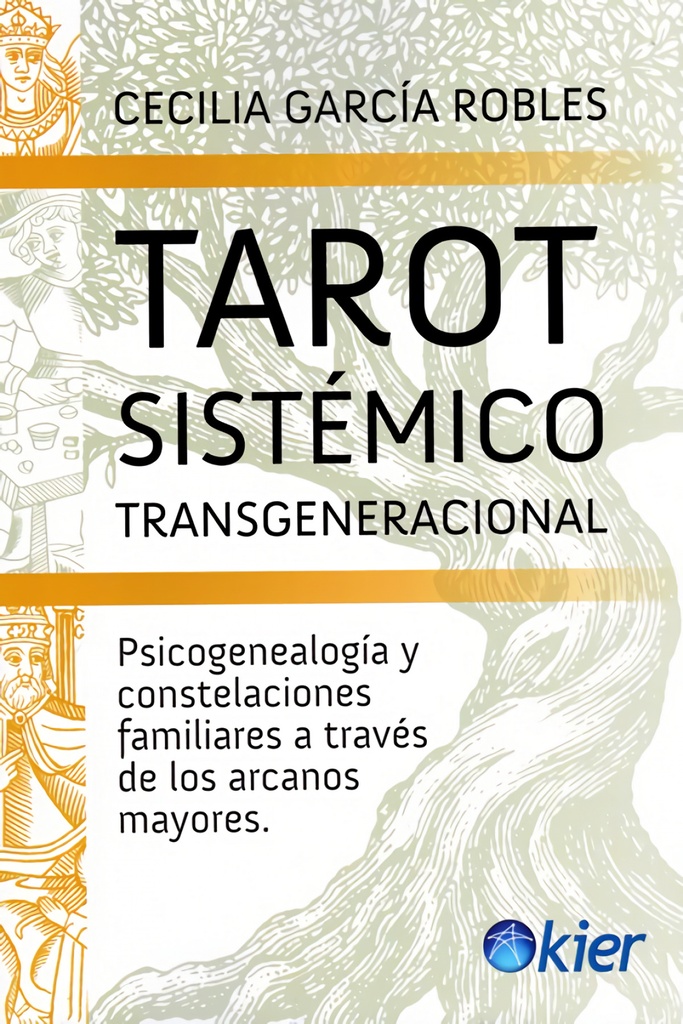 [9788418801457] Tarot sistémico Transgeneracional