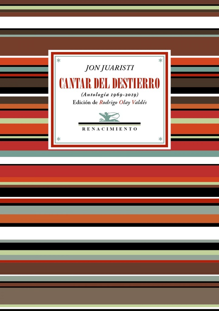 [9788418818448] Cantar del destierro