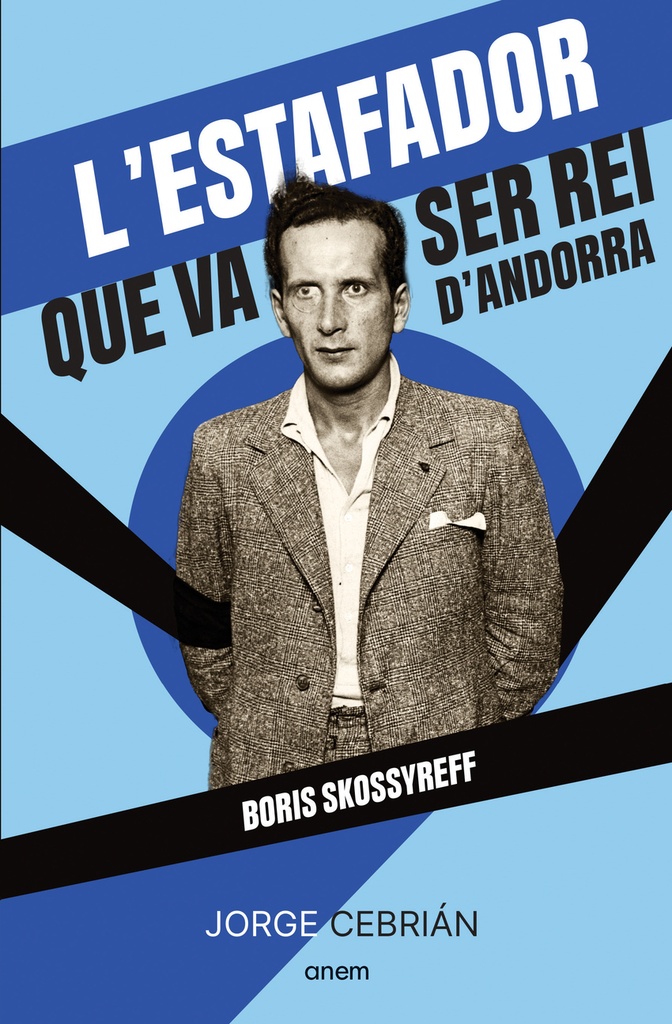 [9788418865572] L'estafador que va ser rei d'Andorra