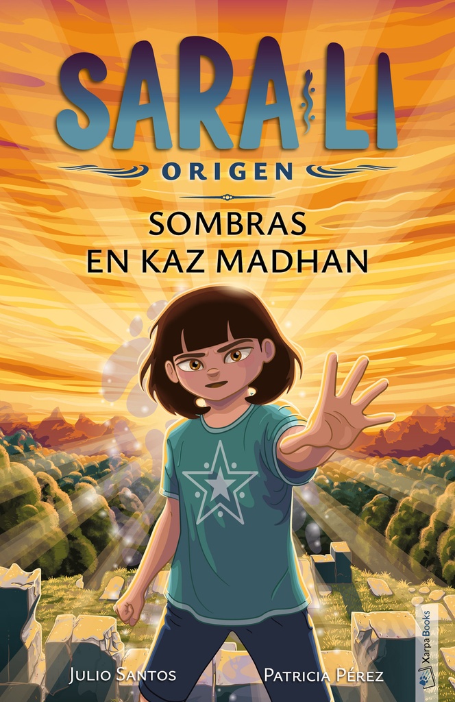 [9788418875793] Sara-Li 5 - Sombras en Kaz Madhan