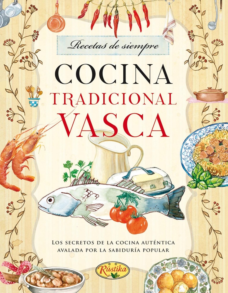 [9788415401810] Cocina Tradicional Vasca