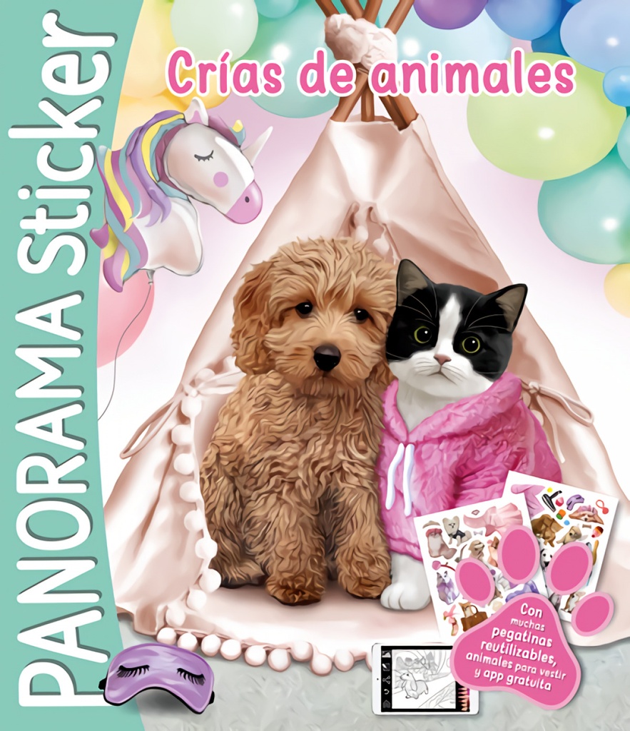 [9783986851026] Crías de Animales (panorama)