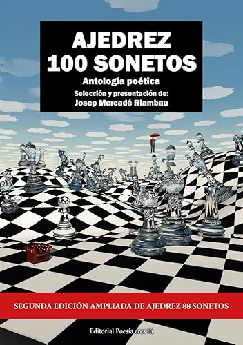 [9788418893896] AJEDREZ 100 SONETOS