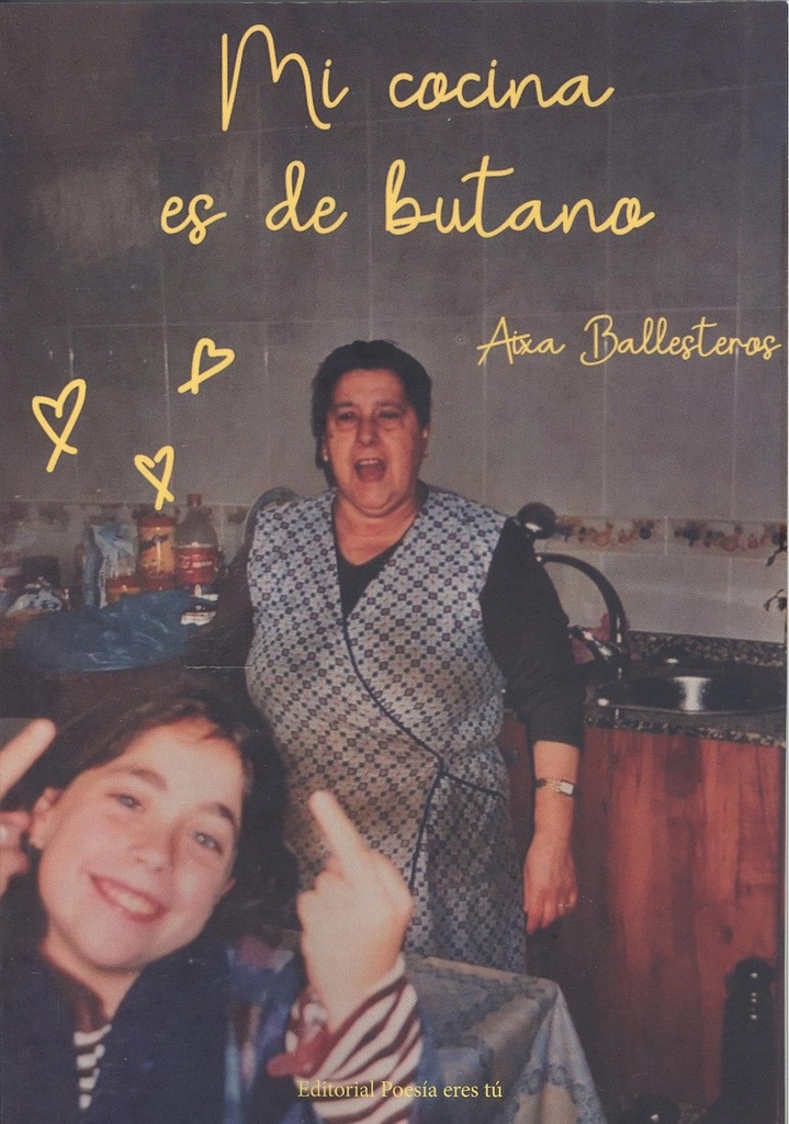 [9788418893995] MI COCINA ES DE BUTANO