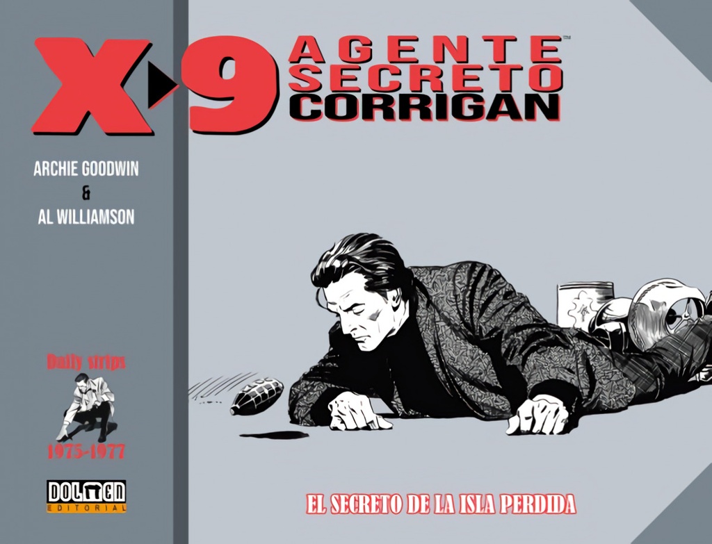 [9788418898143] Agente Secreto X9