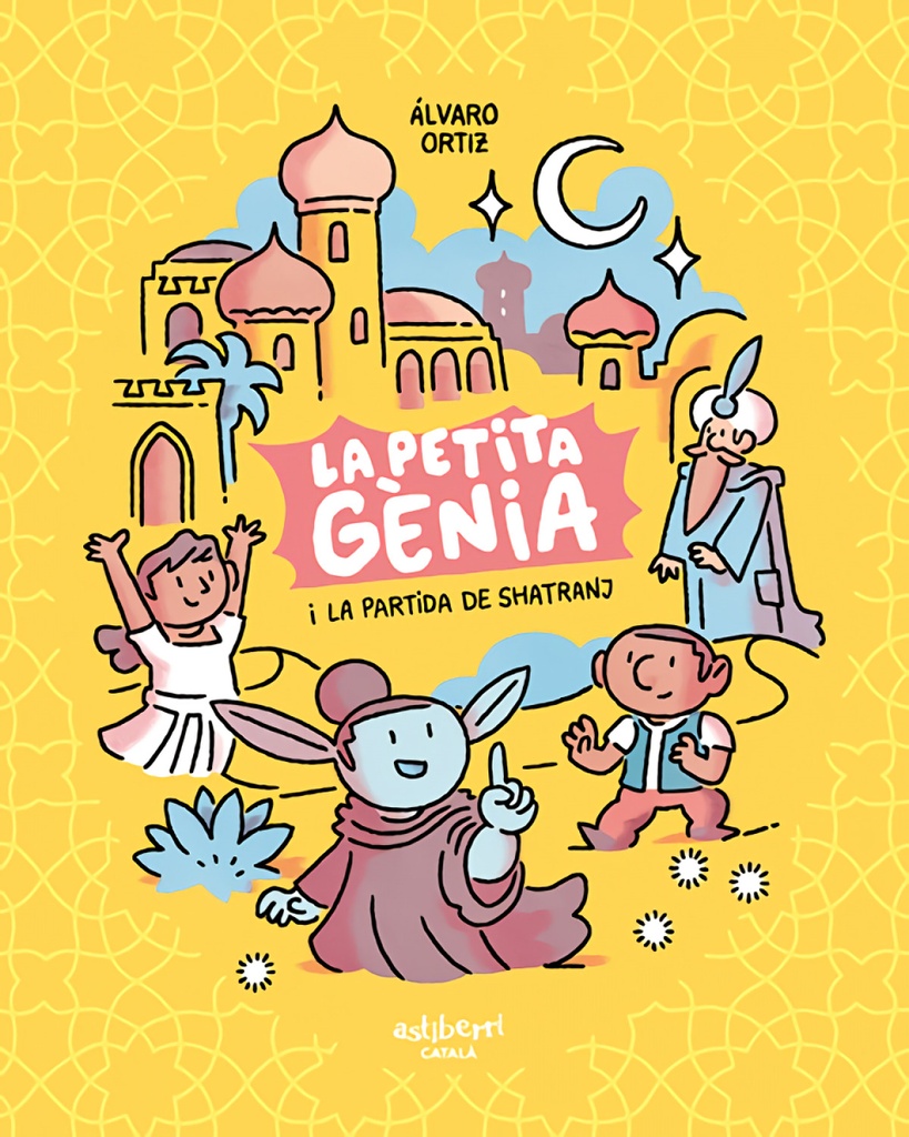 [9788418909139] La petita gènia i la partida de shatranj