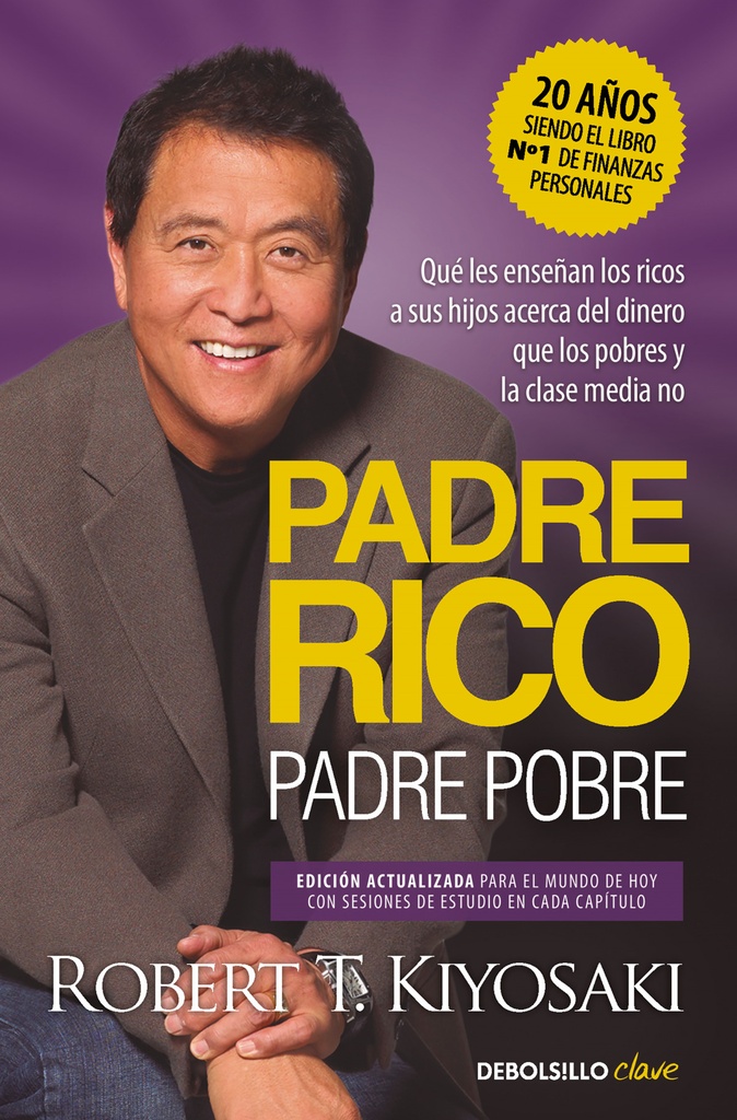 [9788466373005] Padre Rico, padre Pobre (edición actualizada)