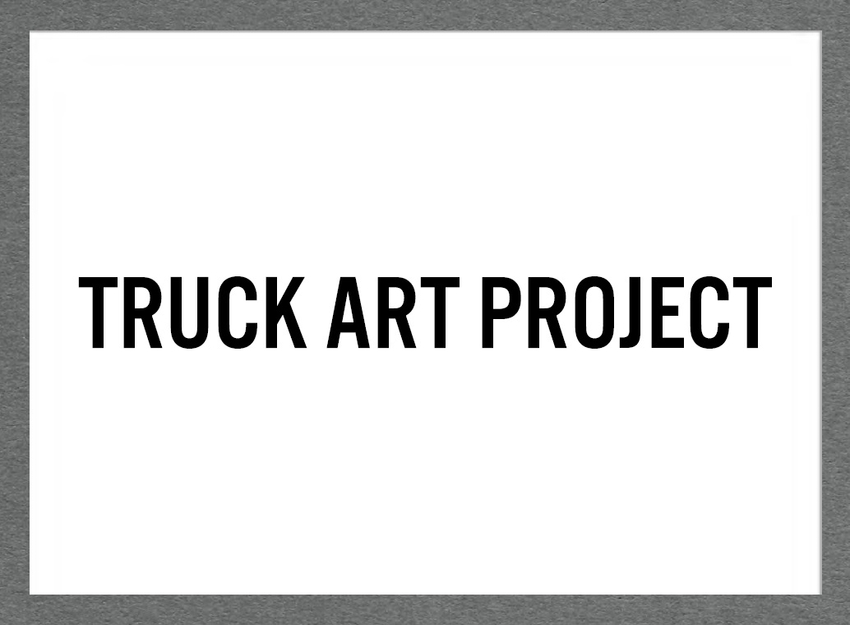 [9788418934186] Truck Art Project.