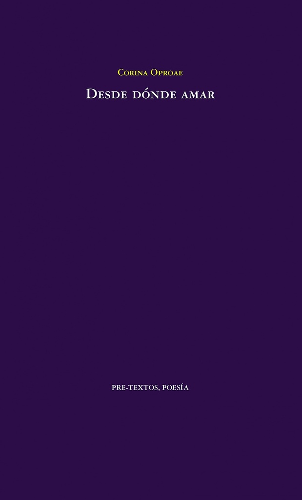[9788418935053] Desde dónde amar