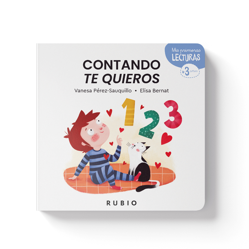 [9788418964565] Contando te quieros