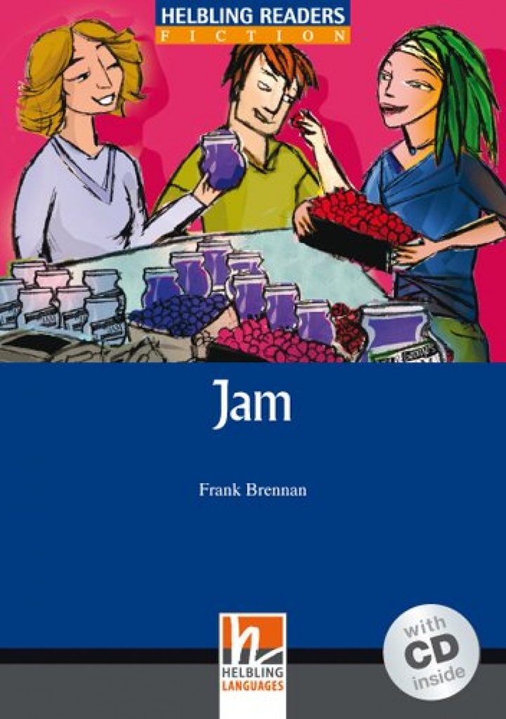 Jam +cd Level 4