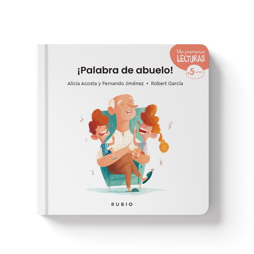 [9788418964619] ¡Palabra de abuelo!