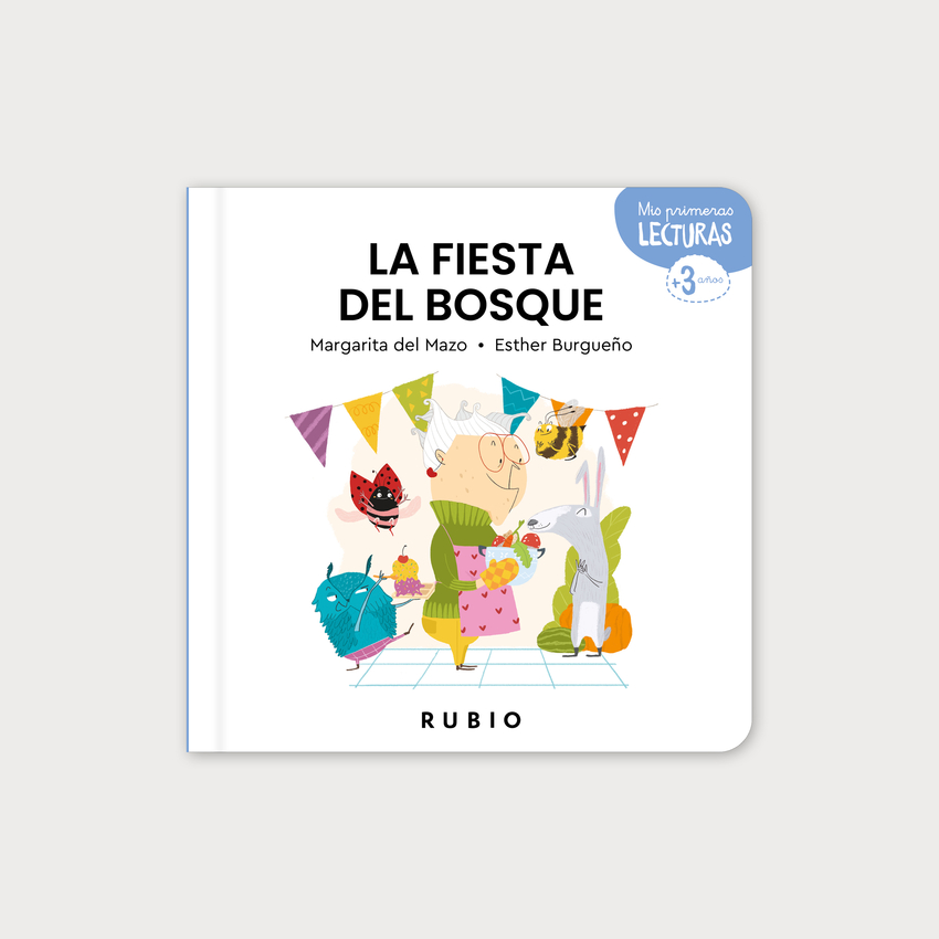 [9788418964930] La fiesta del bosque