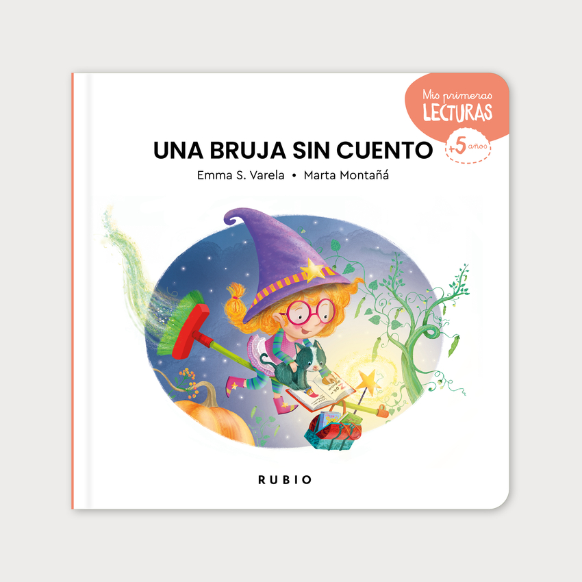 [9788418964961] Una bruja sin cuento