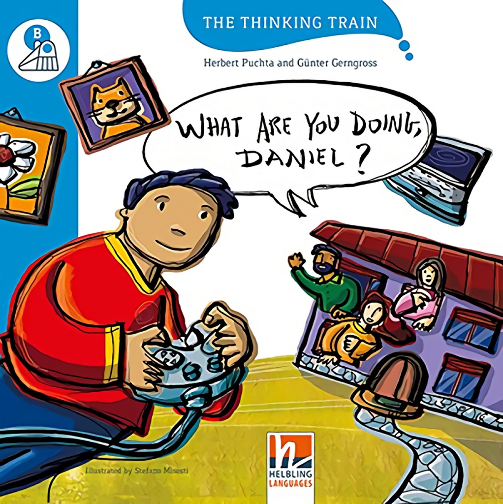 [9783990453032] What Are You Doing Daniel?