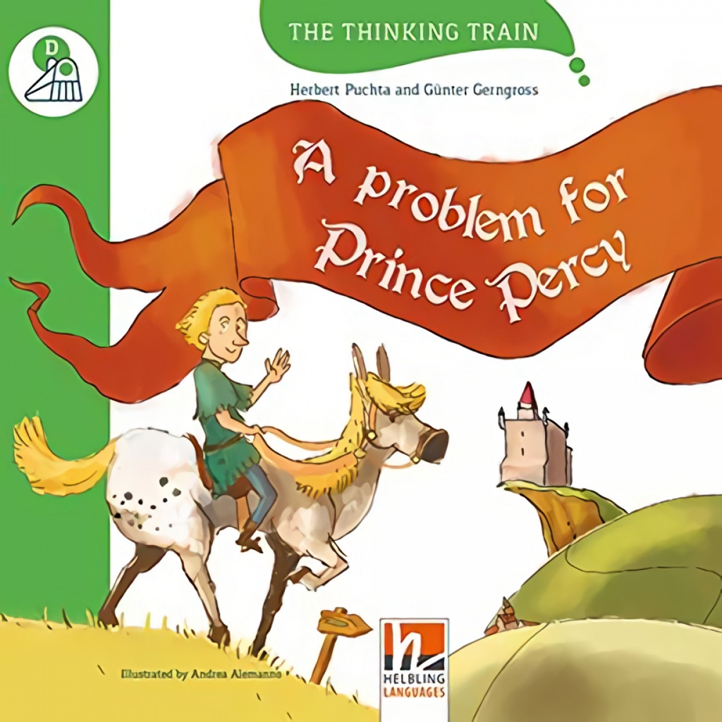 [9783990453056] A Problem for Prince Percy